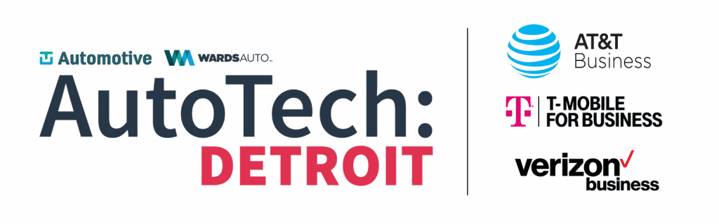 AutoTech Detroit 2023 AutoTech Detroit 2023 logo